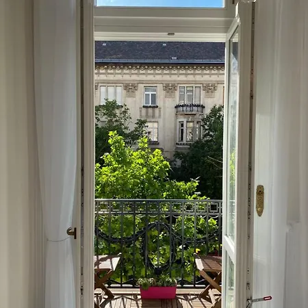 Apartment B16 Gellert Budapest