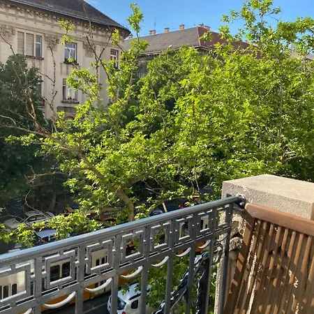 Apartment B16 Gellert *
