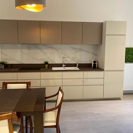 Apartment B16 Gellert Budapest