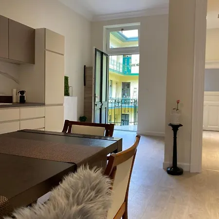 Apartment B16 Gellert Budapest