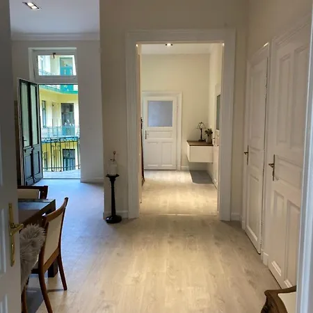 Apartment B16 Gellert *