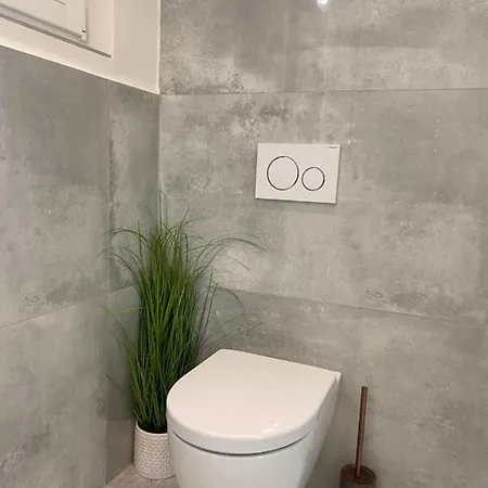 B16 Gellert Apartamento *